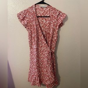 Abercrombie and Fitch mini dress
